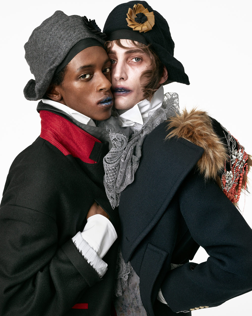 John Galliano y Zara: alta costura para el archivo de masas