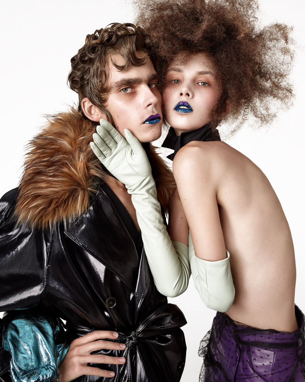 John Galliano y Zara: alta costura para el archivo de masas