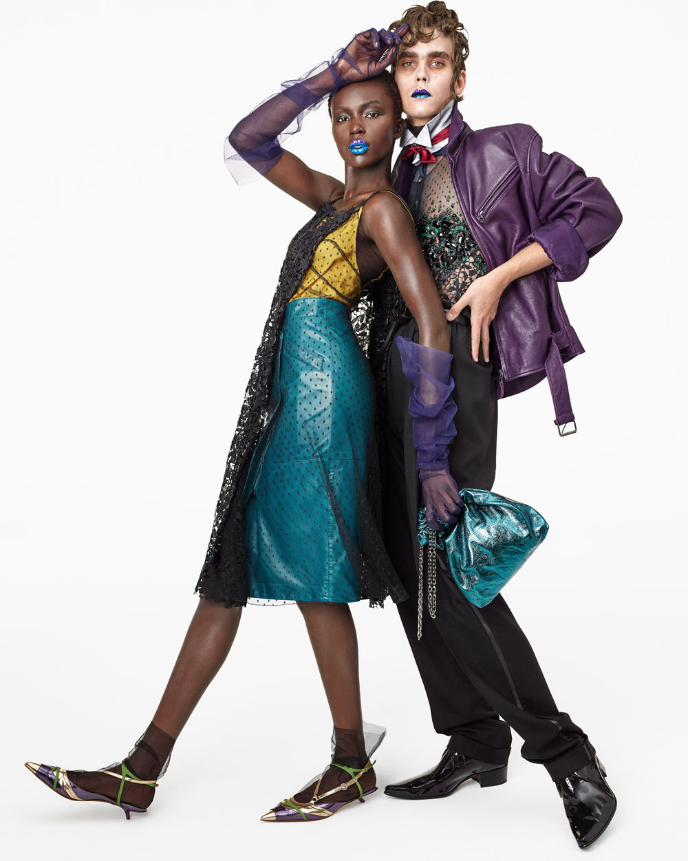 John Galliano y Zara: alta costura para el archivo de masas