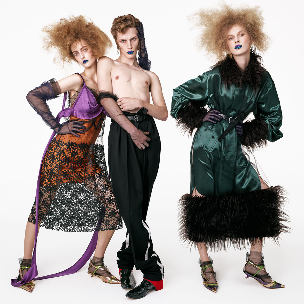 John Galliano y Zara: alta costura para el archivo de masas