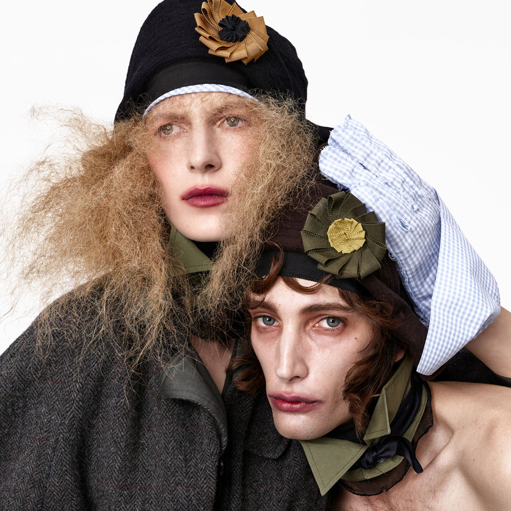 John Galliano y Zara: alta costura para el archivo de masas