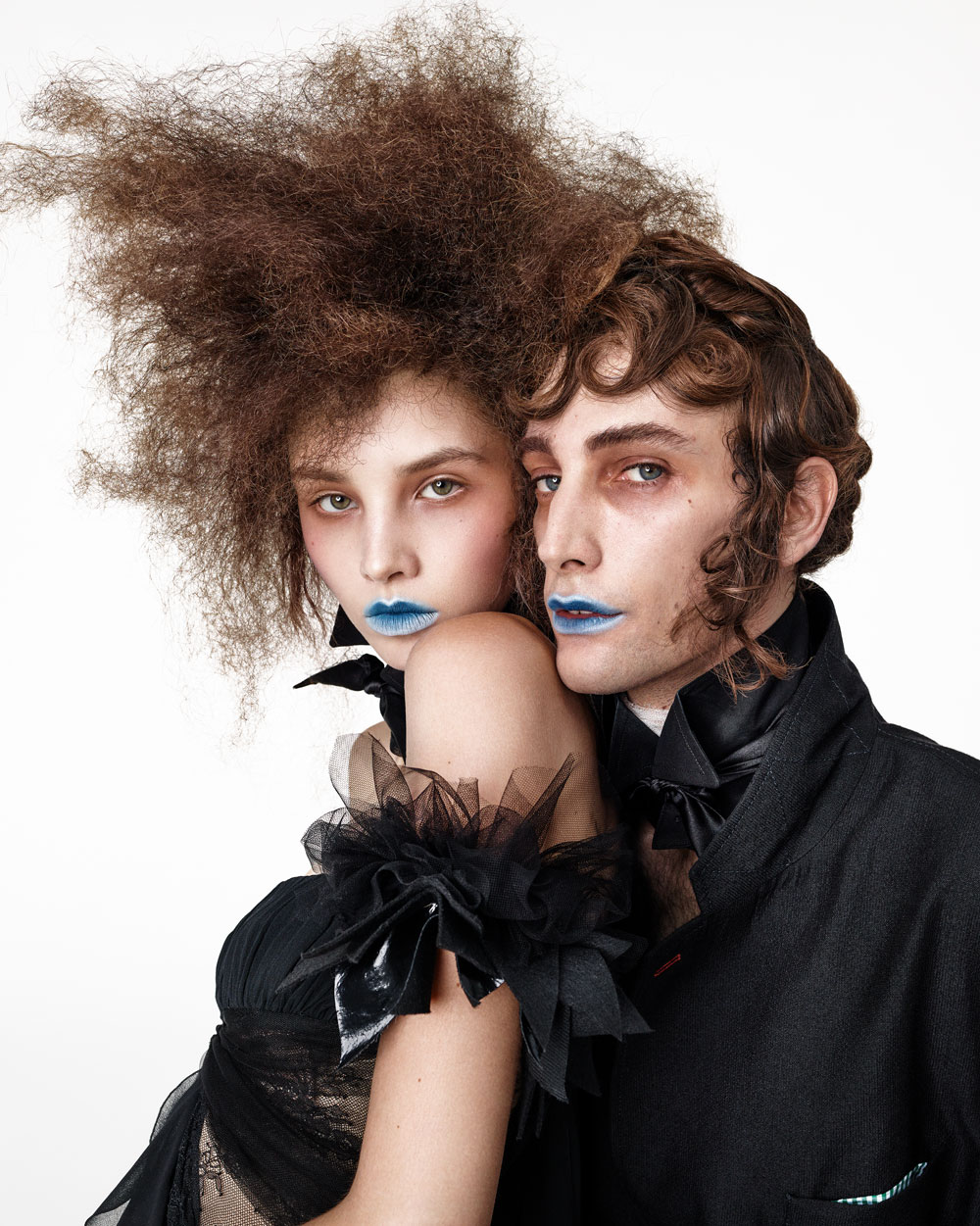 John Galliano y Zara: alta costura para el archivo de masas
