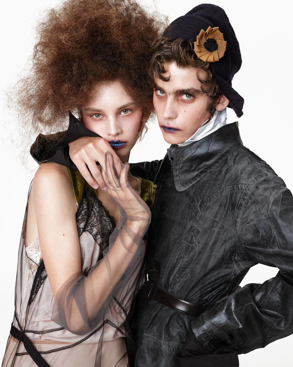 John Galliano y Zara: alta costura para el archivo de masas