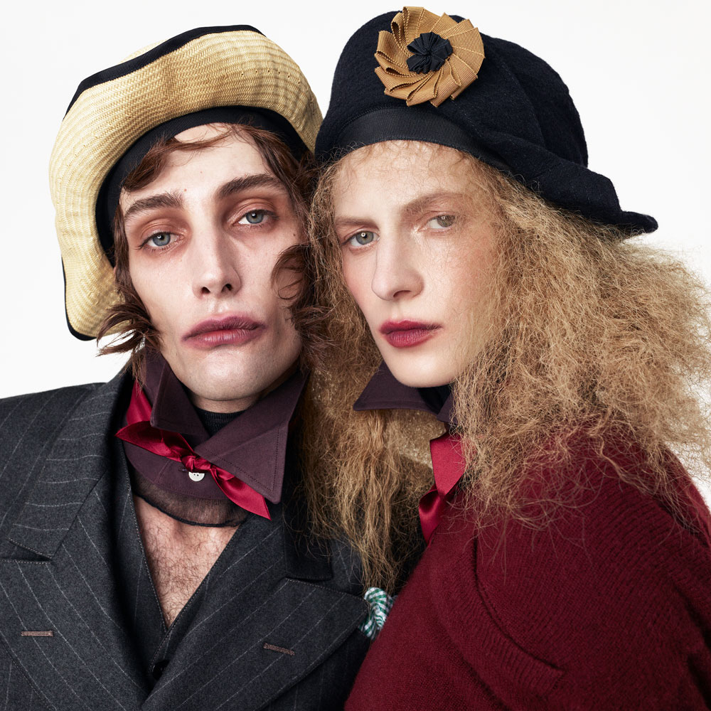 John Galliano y Zara: alta costura para el archivo de masas