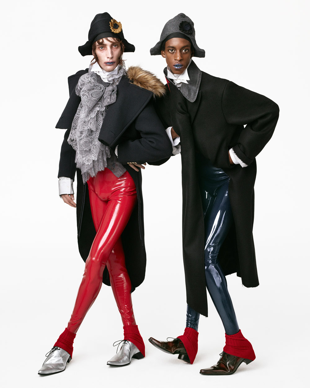 John Galliano y Zara: alta costura para el archivo de masas