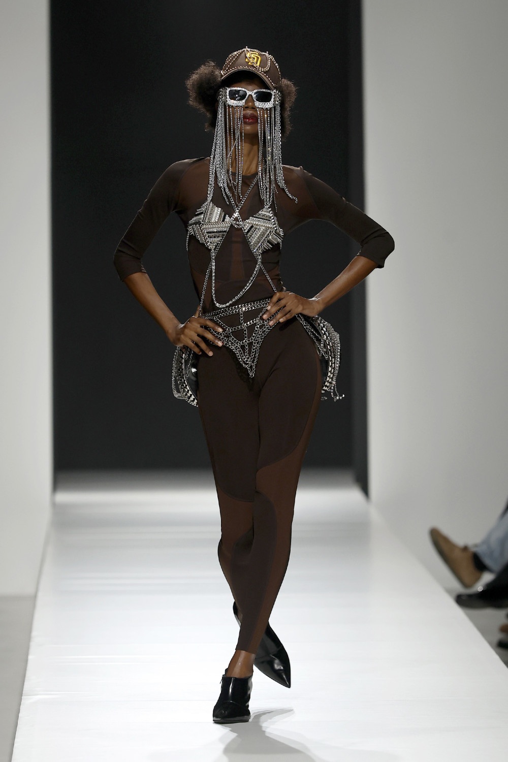 Junya Watanabe crea un universo maximalista para SS27