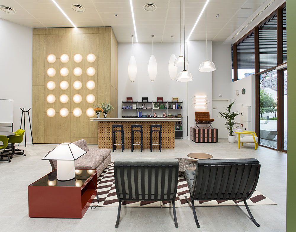 Koff abre en Barcelona un nuevo espacio junto a MillerKnoll