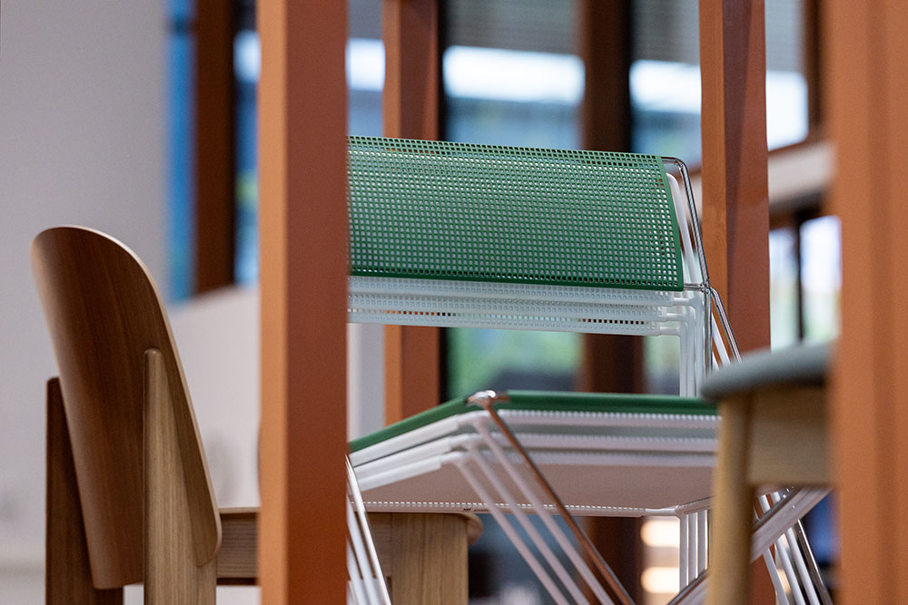 Koff abre en Barcelona un nuevo espacio junto a MillerKnoll