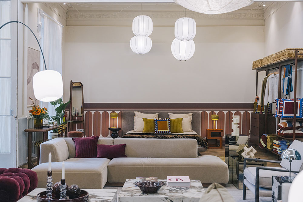 La Redoute abre en Barcelona su primer showroom en España