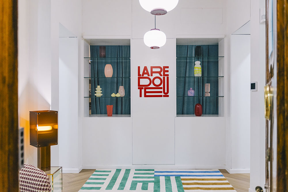 La Redoute abre en Barcelona su primer showroom en España