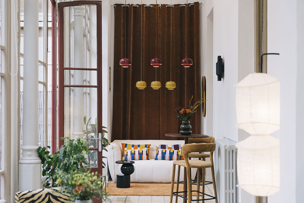 La Redoute abre en Barcelona su primer showroom en España