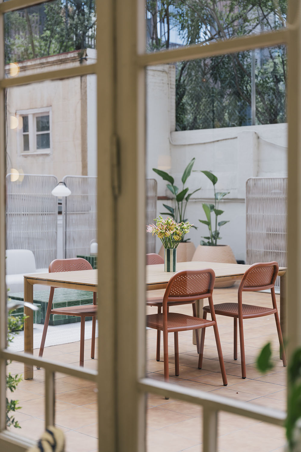 La Redoute abre en Barcelona su primer showroom en España