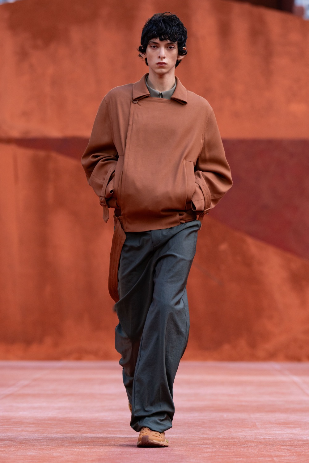 Lacoste celebra la rebeldía de tenistas icónicos para SS27