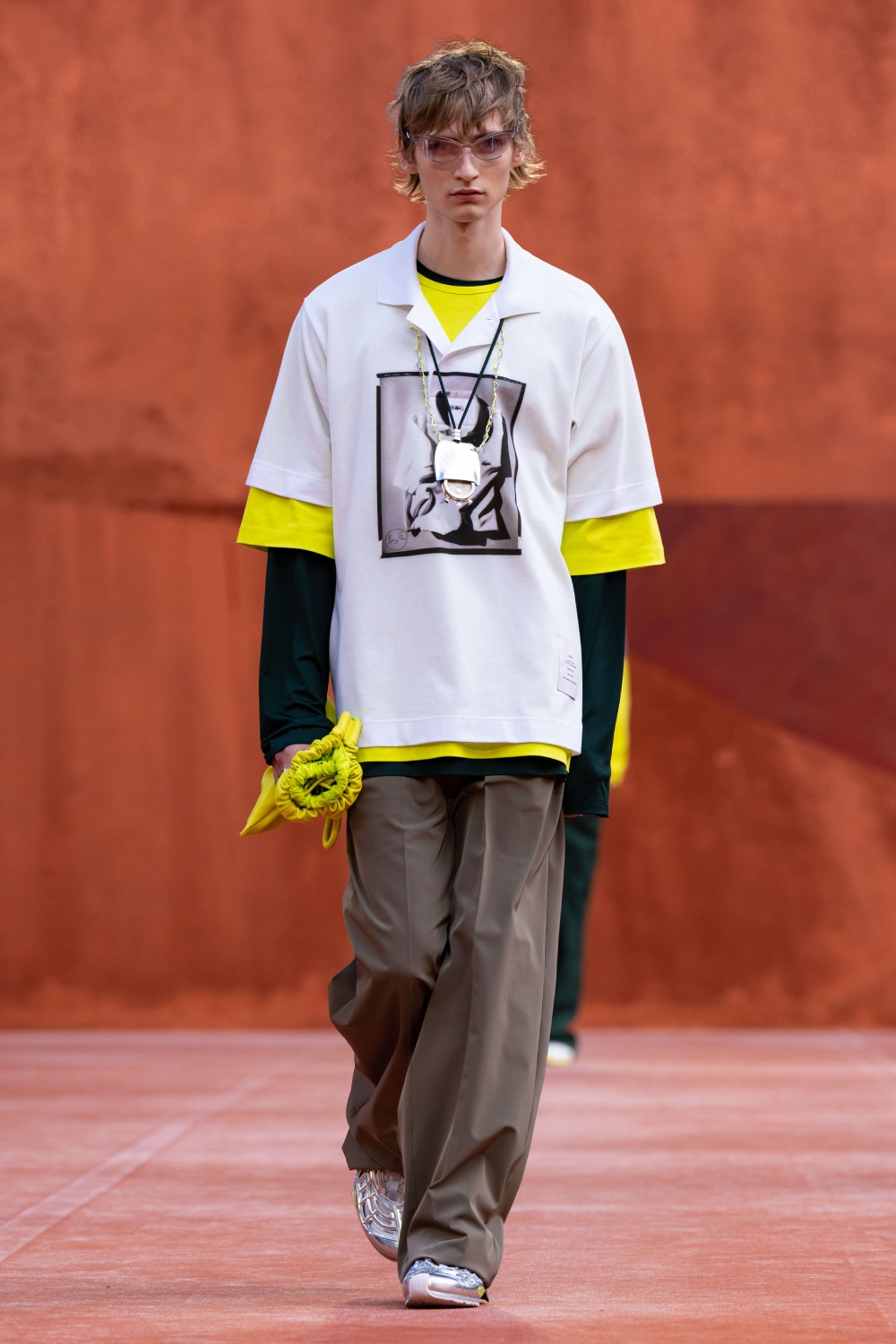 Lacoste celebra la rebeldía de tenistas icónicos para SS27