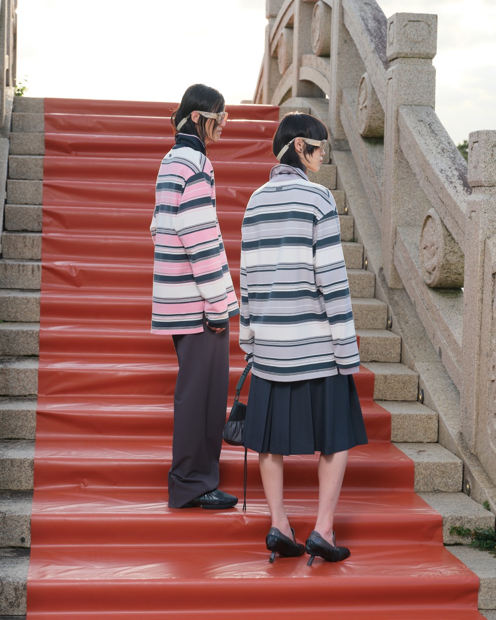 Wang Yibo reescribe los códigos deportivos de Lacoste FW26