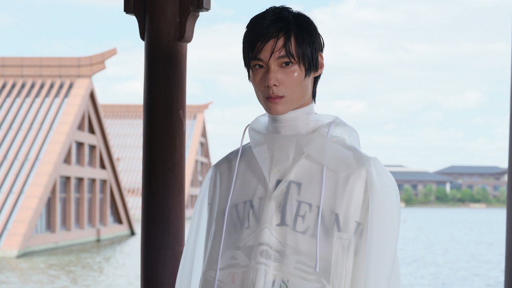 Wang Yibo reescribe los códigos deportivos de Lacoste FW26