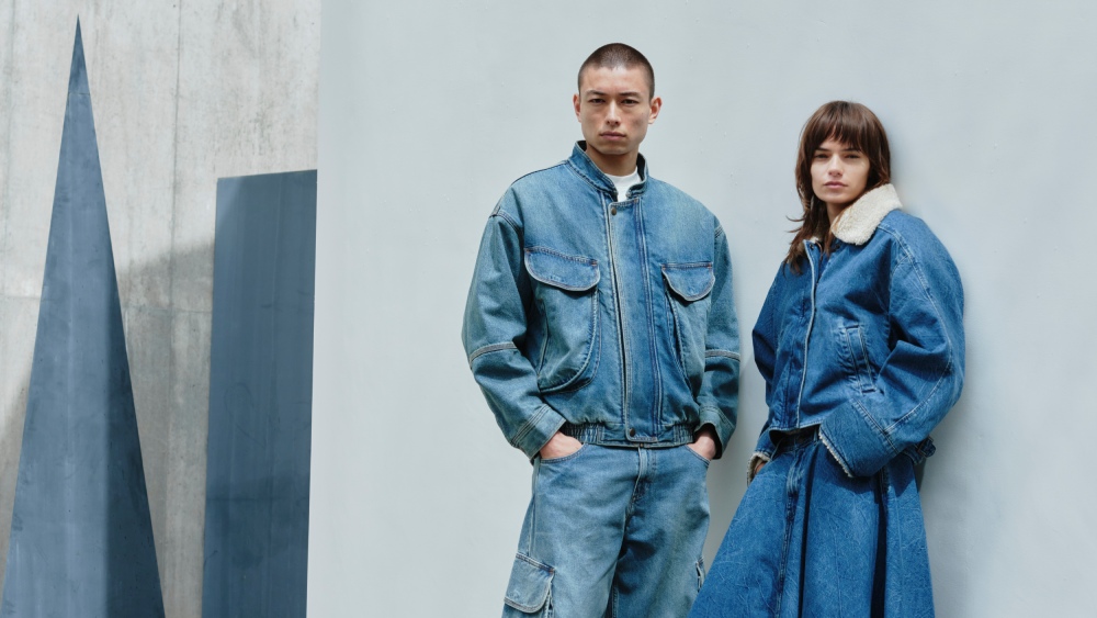 Levi's apuesta por el estilo aviador para este otoño