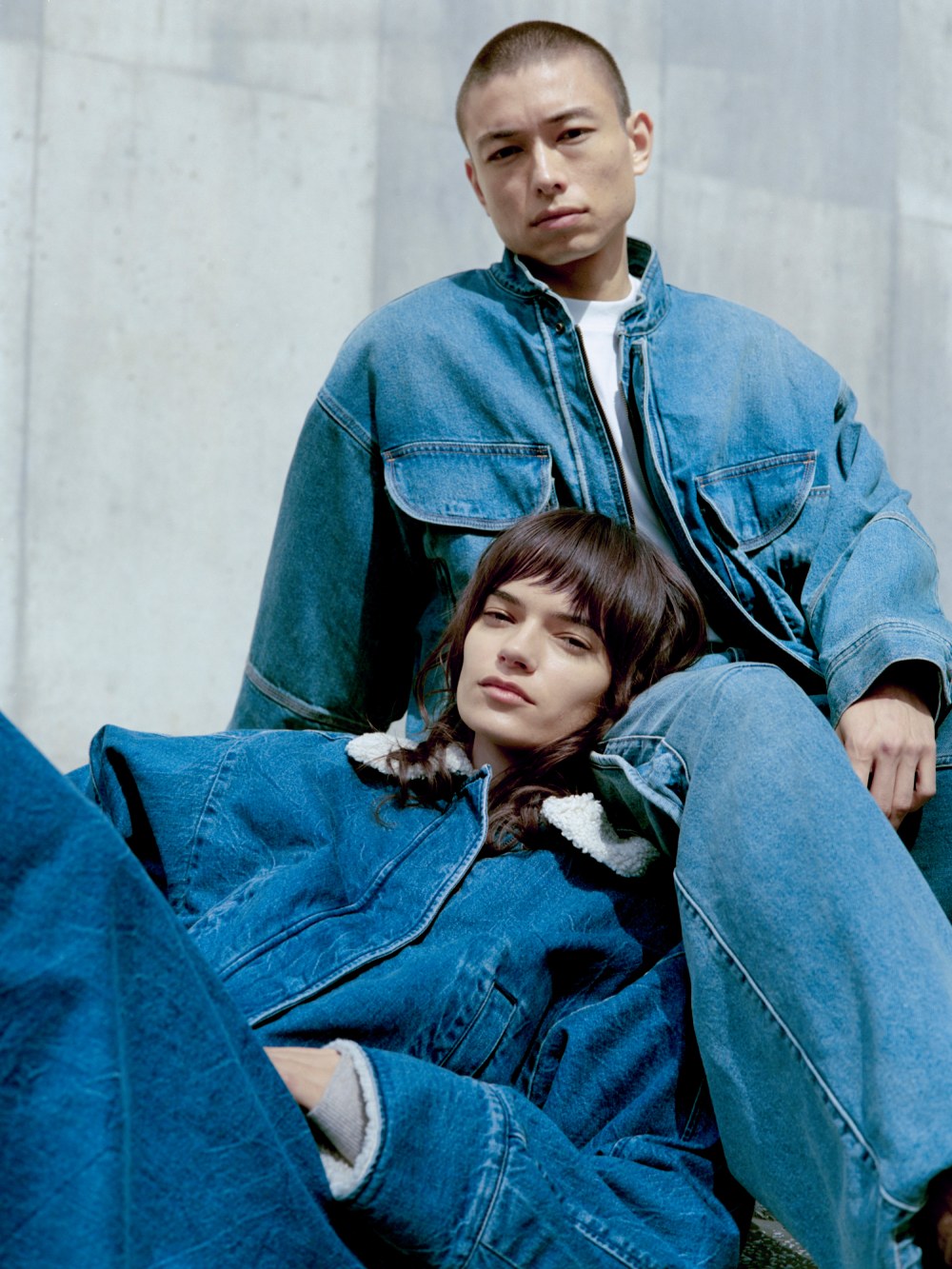 Levi's apuesta por el estilo aviador para este otoño