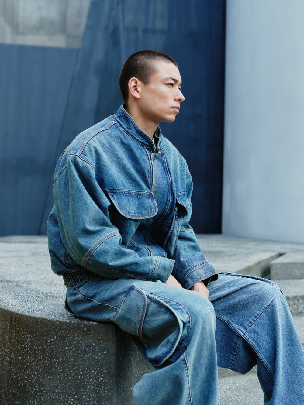 Levi's apuesta por el estilo aviador para este otoño