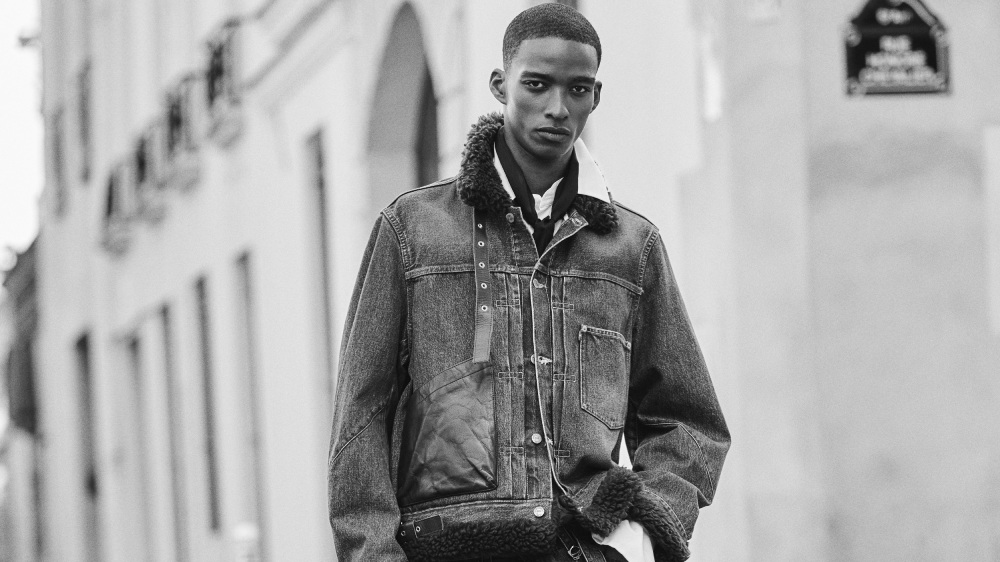 Levi's y Sacai vuelven a reinterpretar los iconos denim