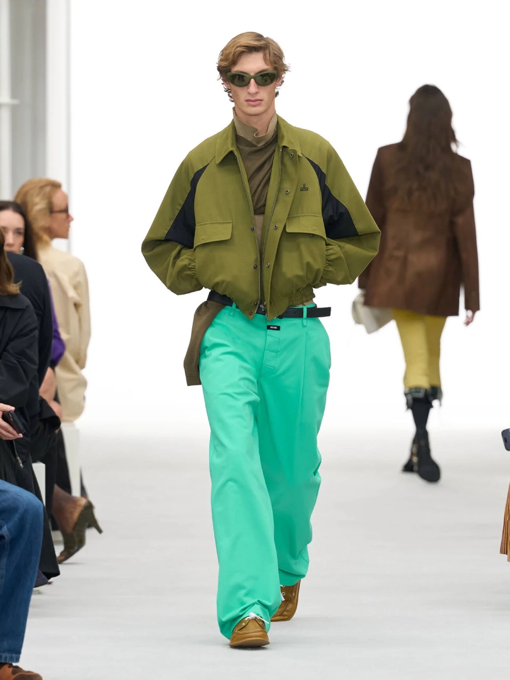 Loewe aterriza entre pragmatismo americano y drama español