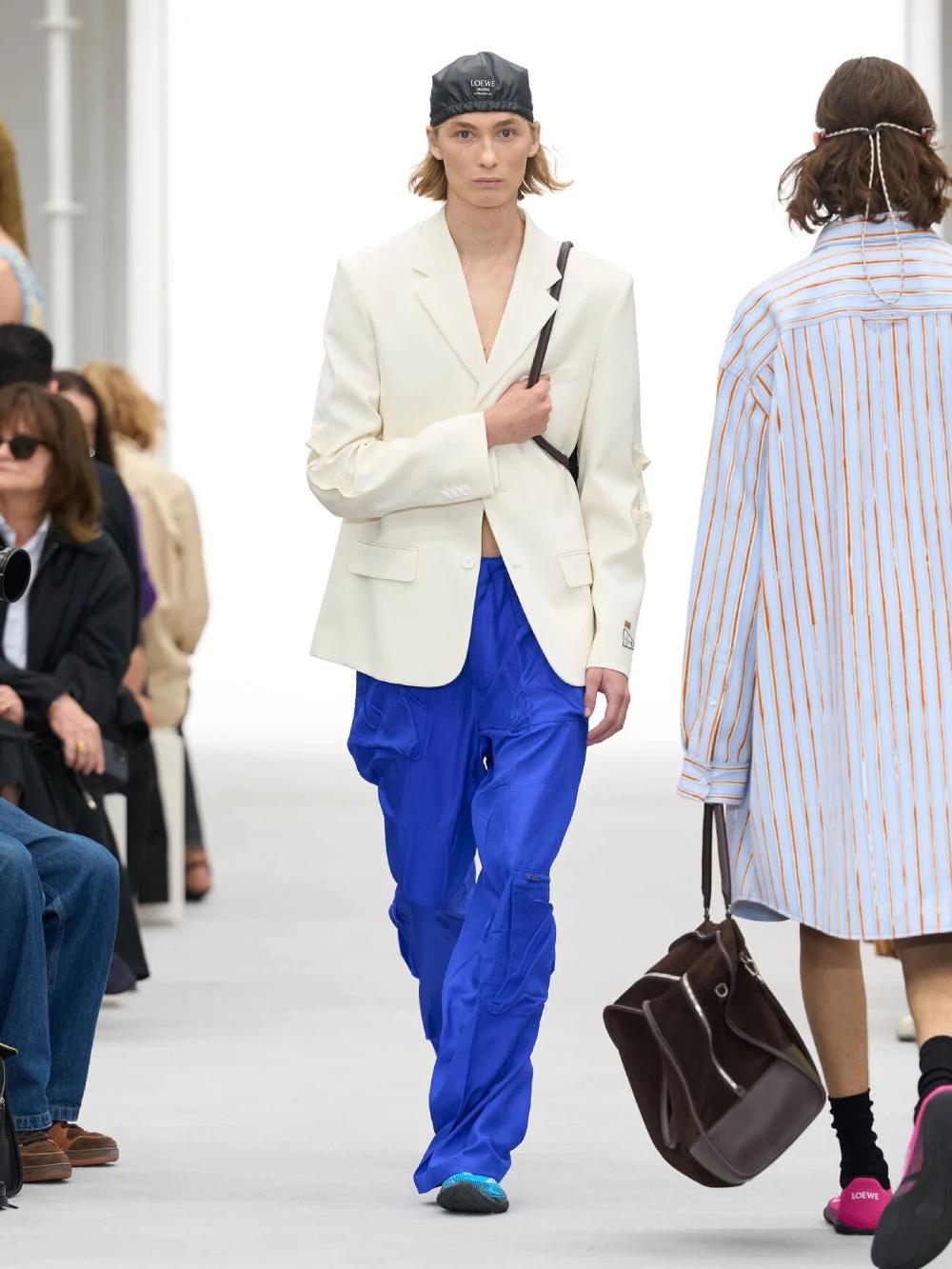 Loewe aterriza entre pragmatismo americano y drama español