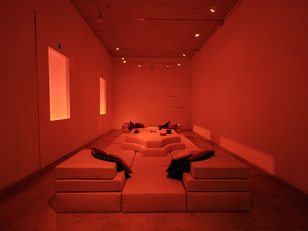 Mango Home celebra en el centro de Madrid su gran Interlude