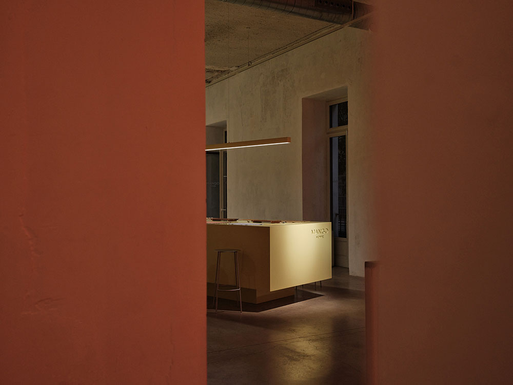 Mango Home celebra en el centro de Madrid su gran Interlude