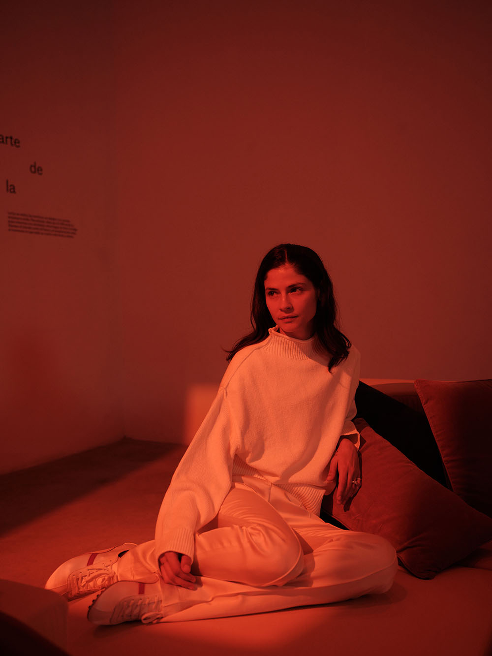 Mango Home celebra en el centro de Madrid su gran Interlude