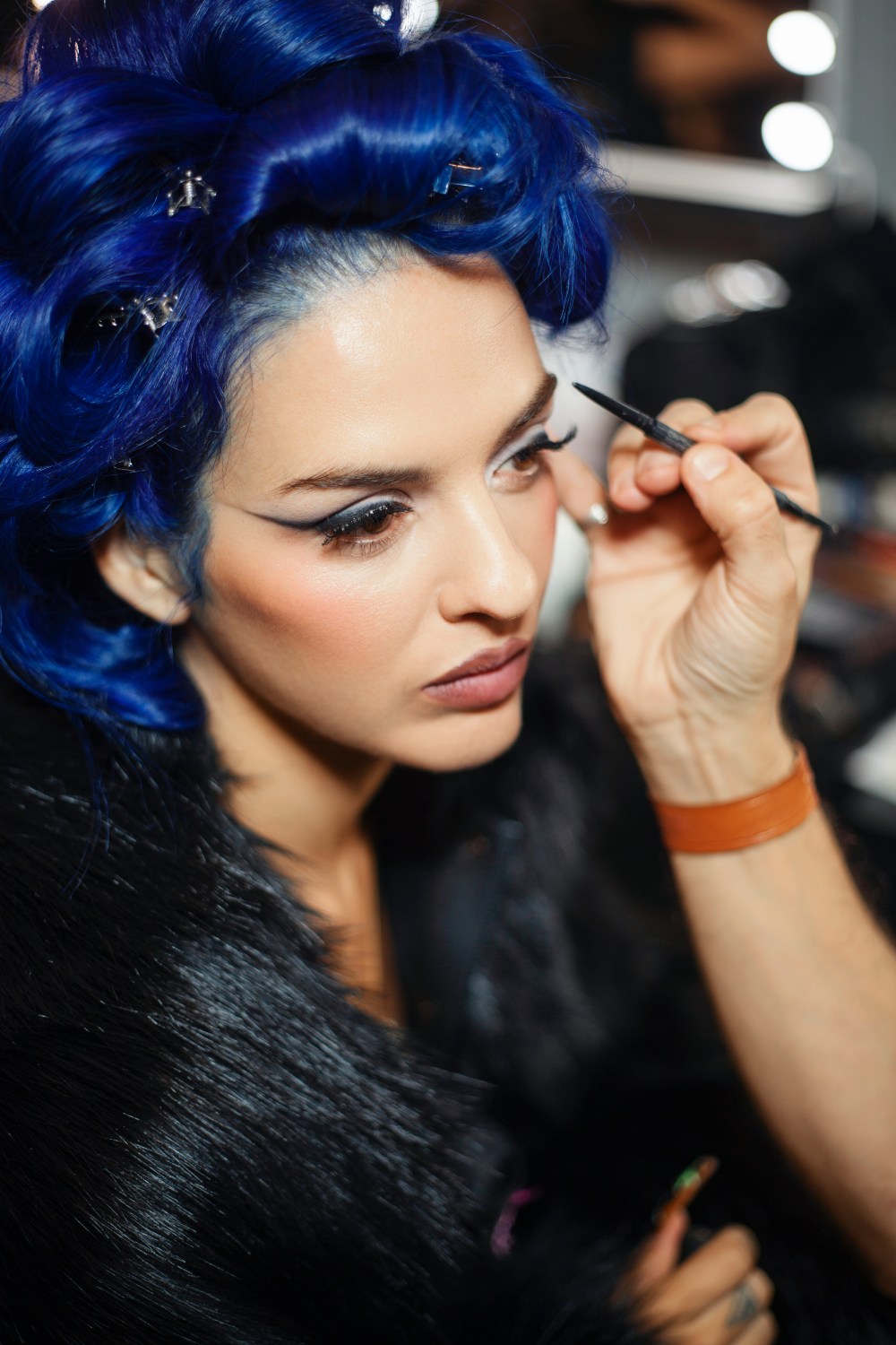 MAC Cosmetics firma los beauty looks de 080 BCN Fashion