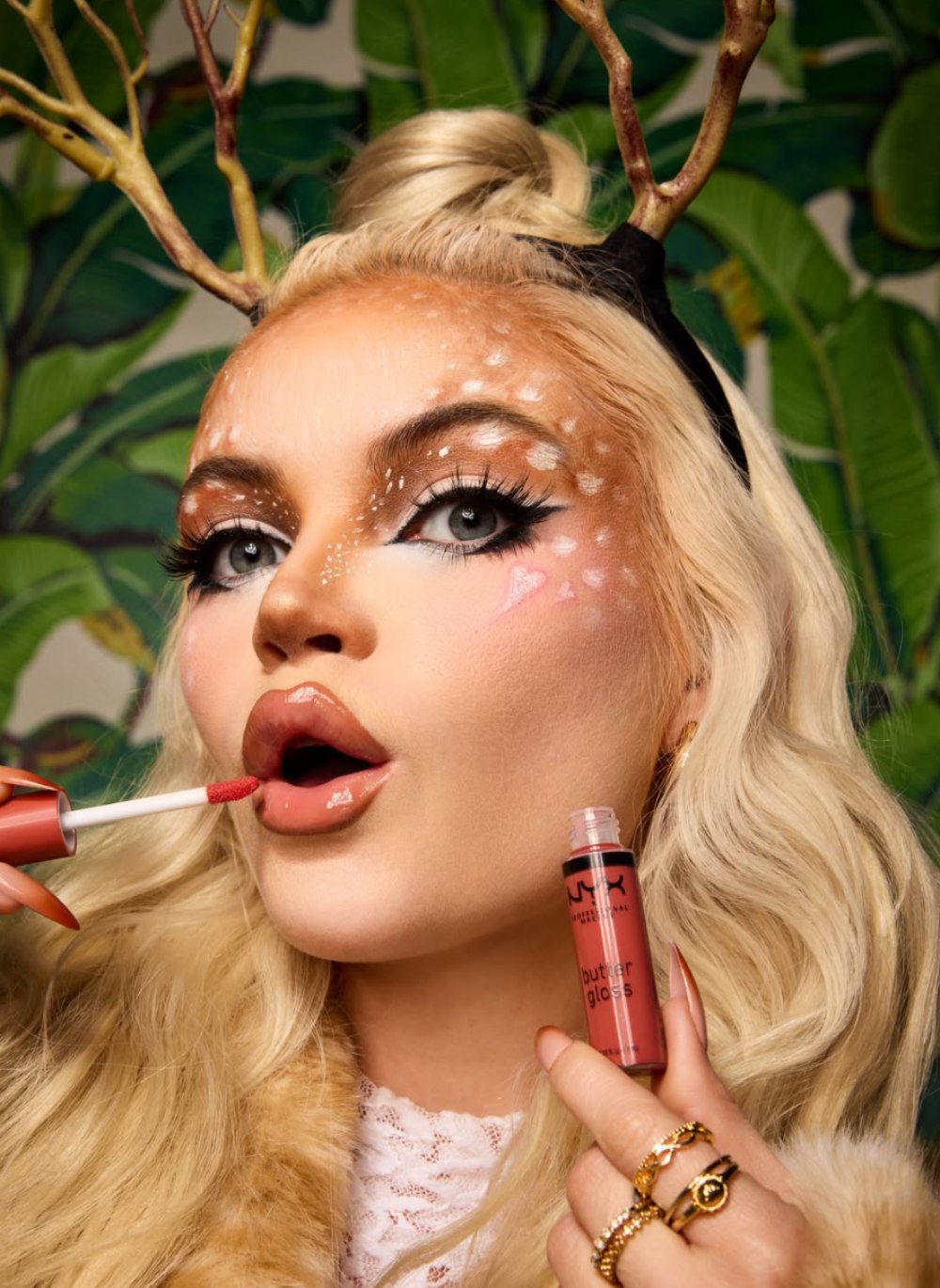 NYX Professional Makeup y sus maquillajes (no) terroríficos