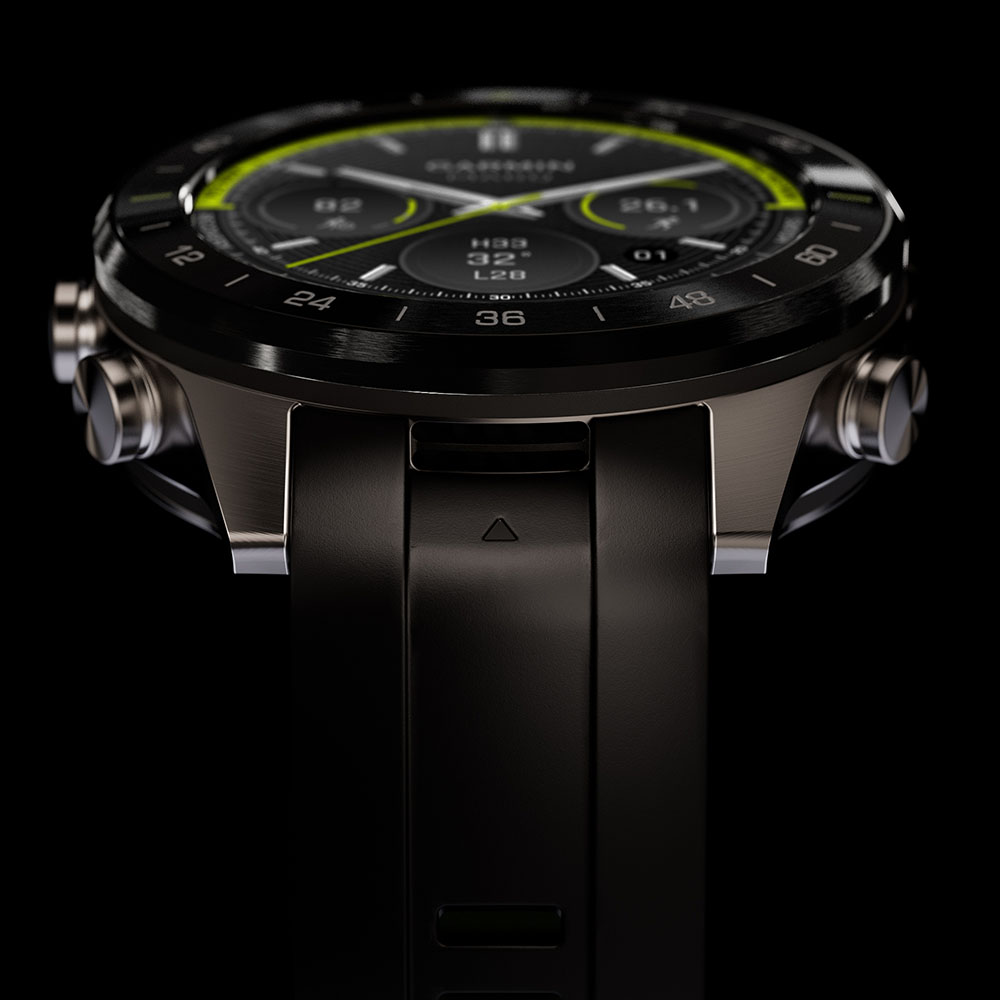 La tercera generación de Garmin MARQ pone el lujo en hora
