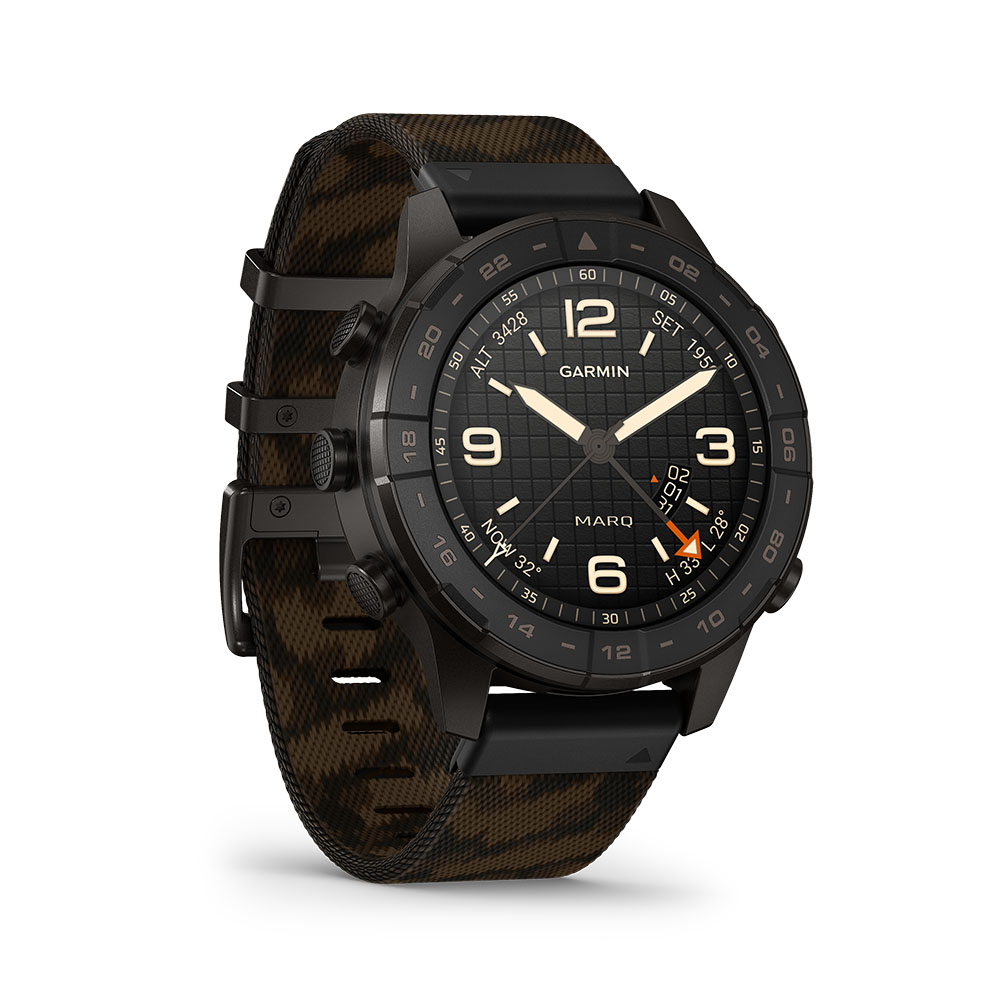 La tercera generación de Garmin MARQ pone el lujo en hora