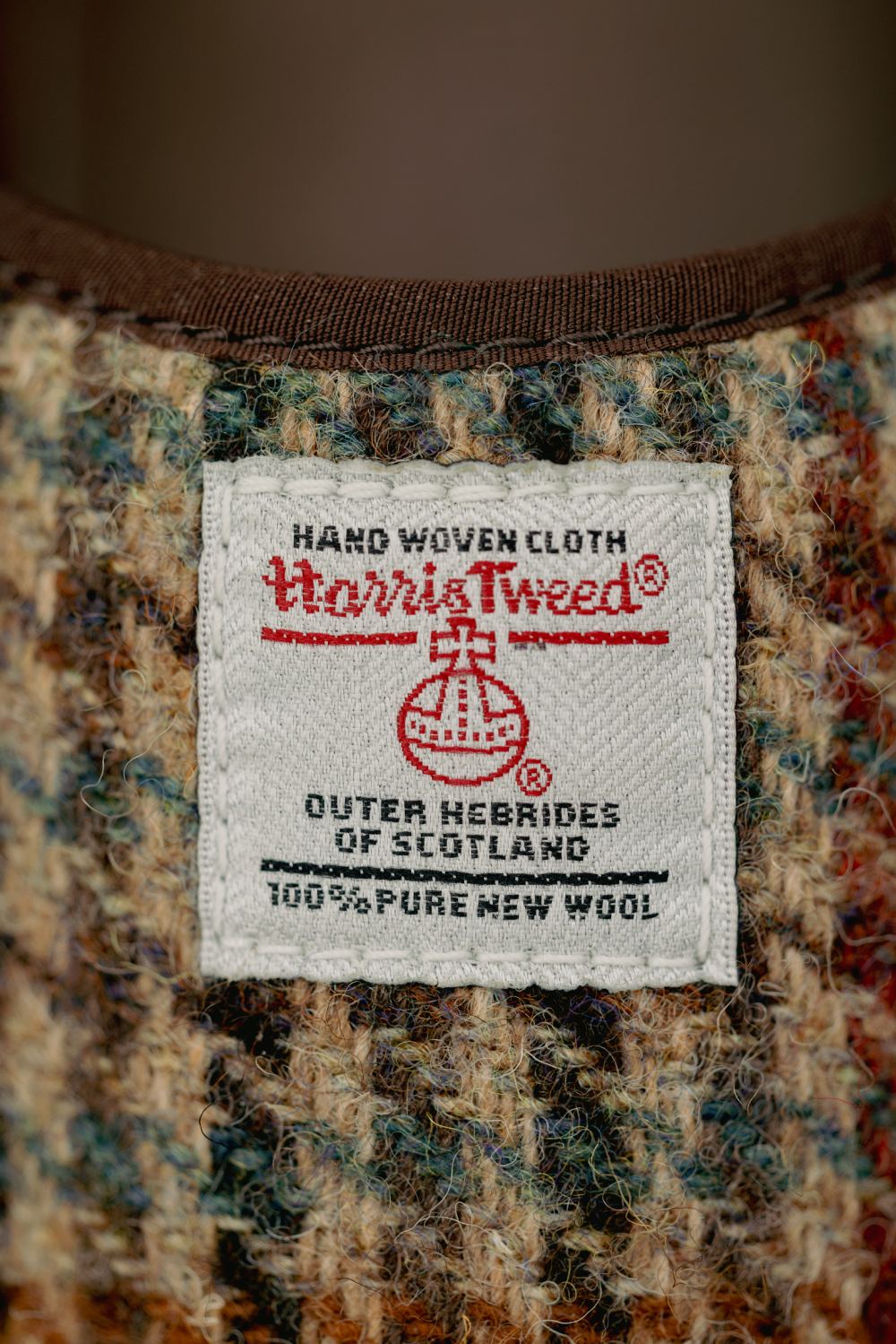 Merrell reedita sus zapatillas icónicas con Harris Tweed