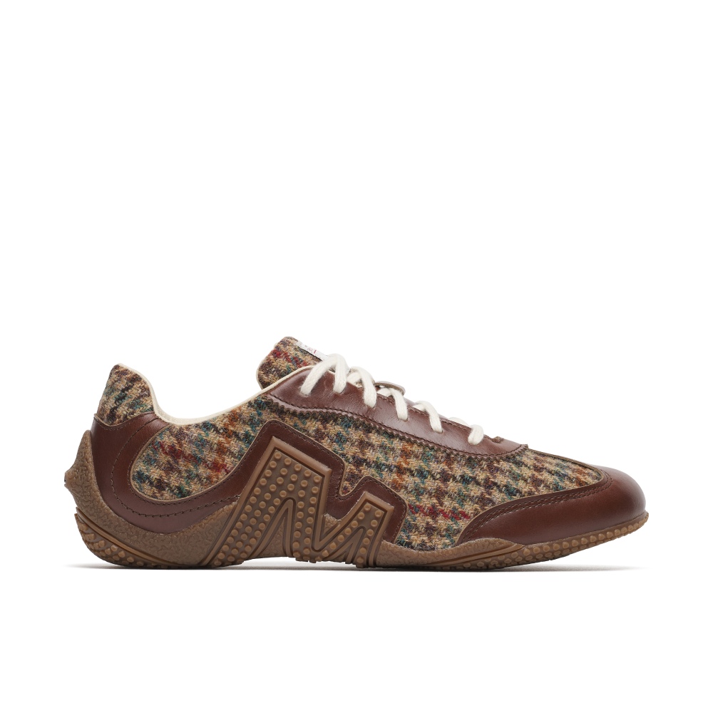Merrell reedita sus zapatillas icónicas con Harris Tweed