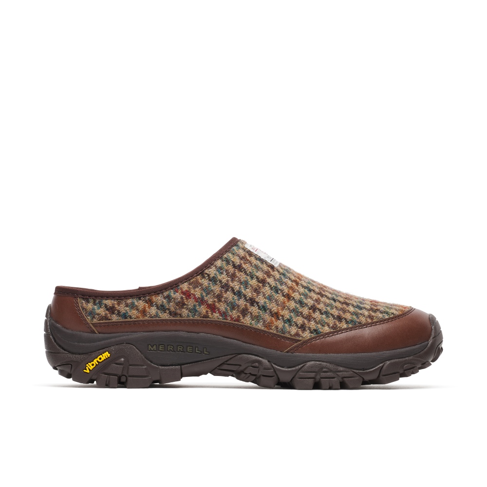Merrell reedita sus zapatillas icónicas con Harris Tweed