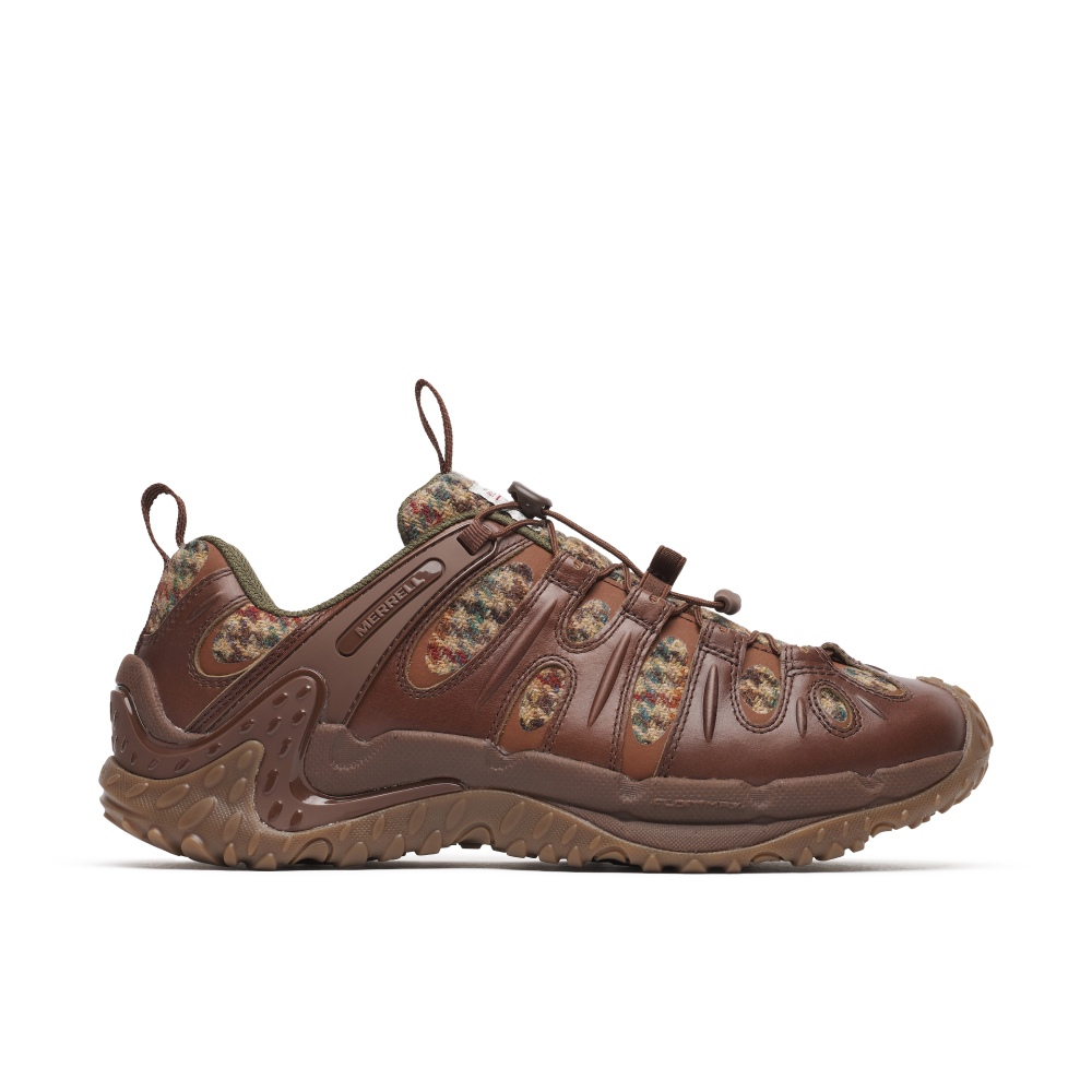 Merrell reedita sus zapatillas icónicas con Harris Tweed