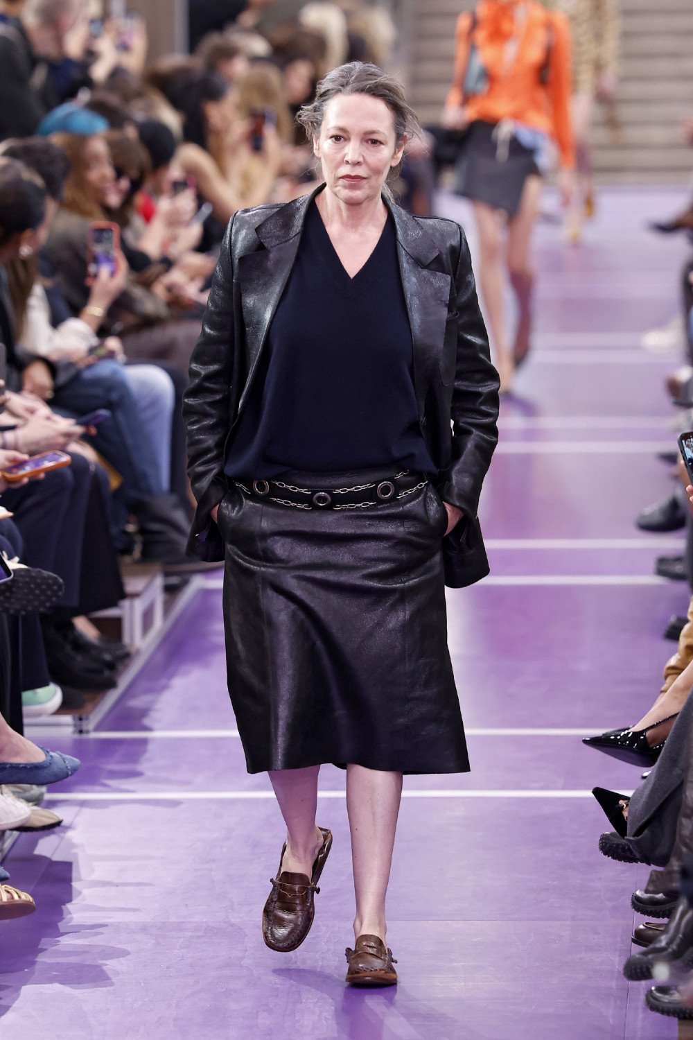 Miu Miu SS27 reescribe sus propios códigos para elevarlos