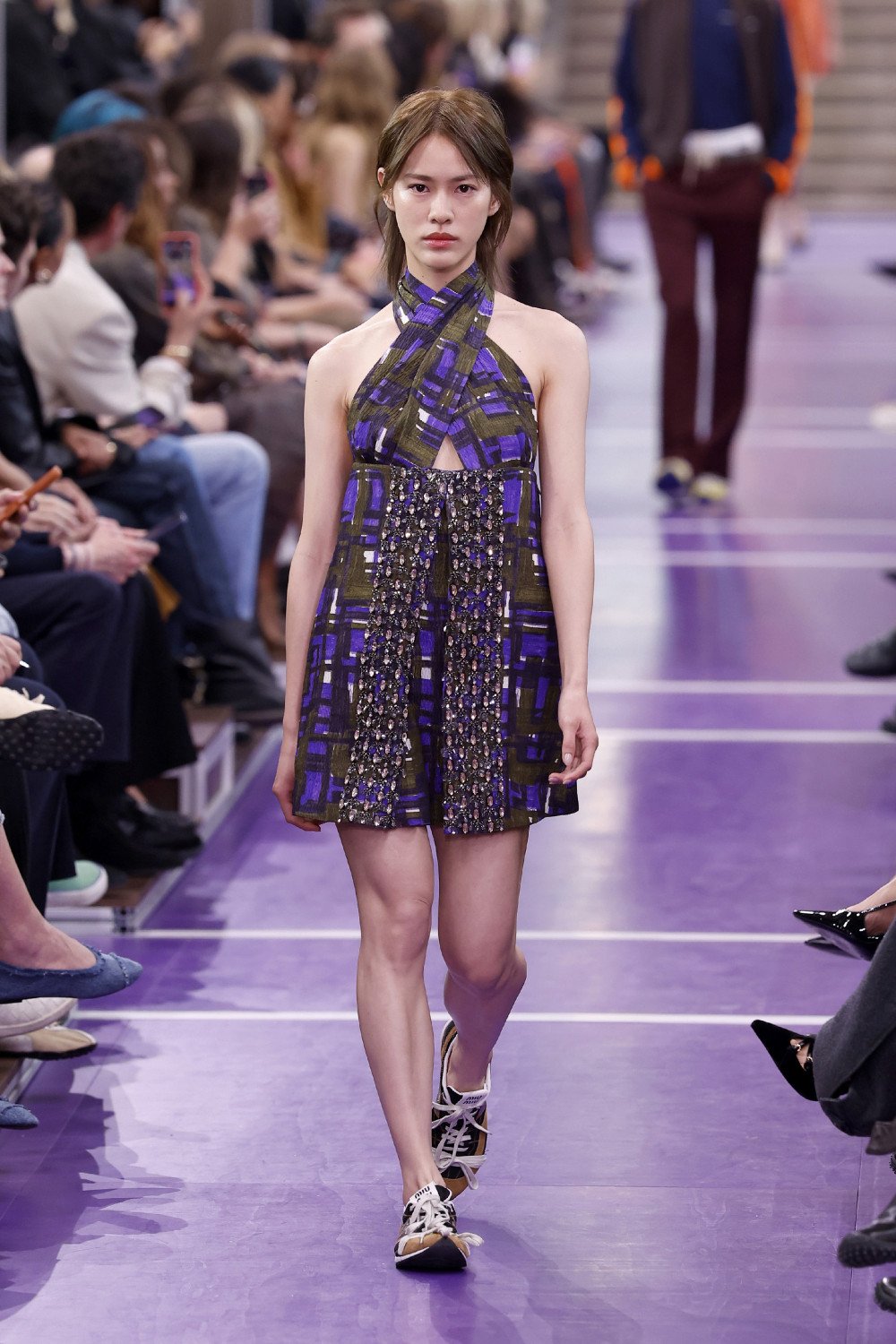 Miu Miu SS27 reescribe sus propios códigos para elevarlos