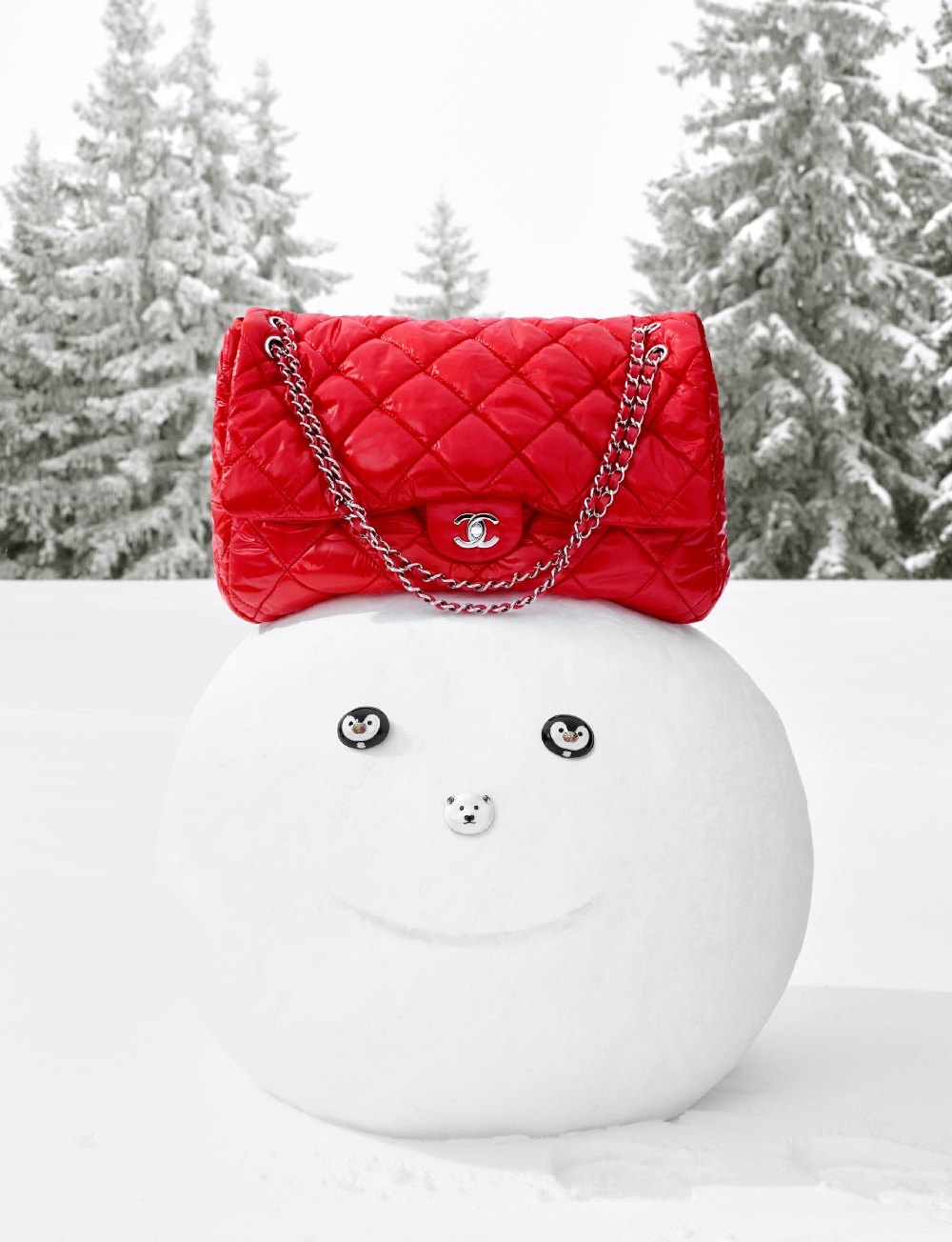 Chanel Coco Neige 2026/27: el lujo también sabe esquiar