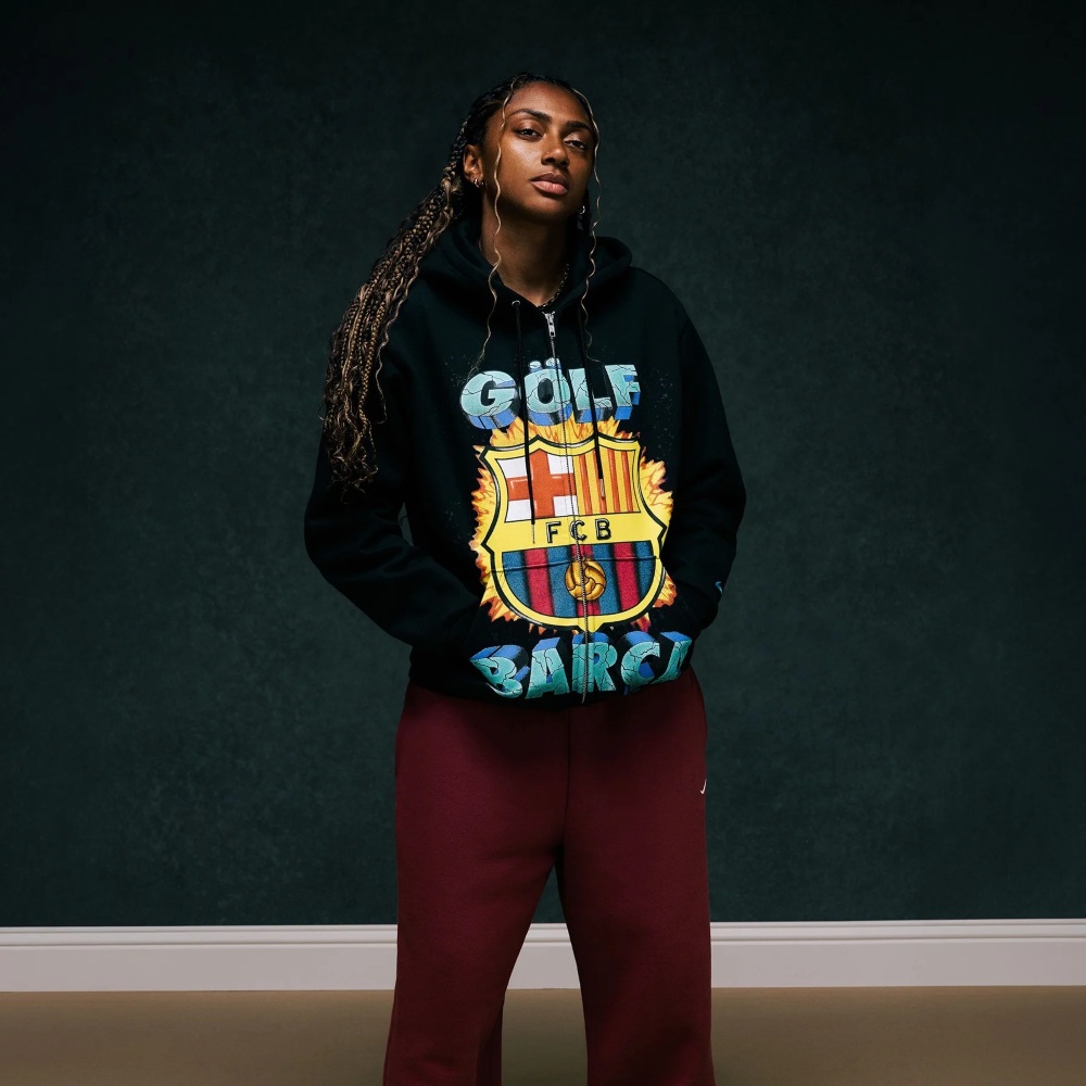 Hasta los menos futboleros quieren la moda urbana del Barça