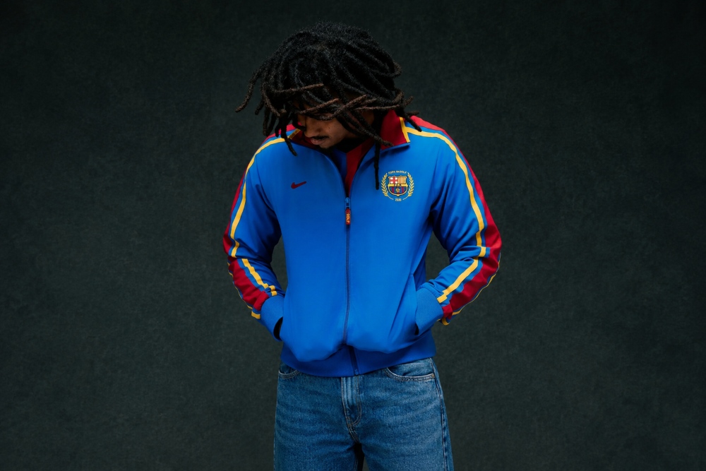 Hasta los menos futboleros quieren la moda urbana del Barça