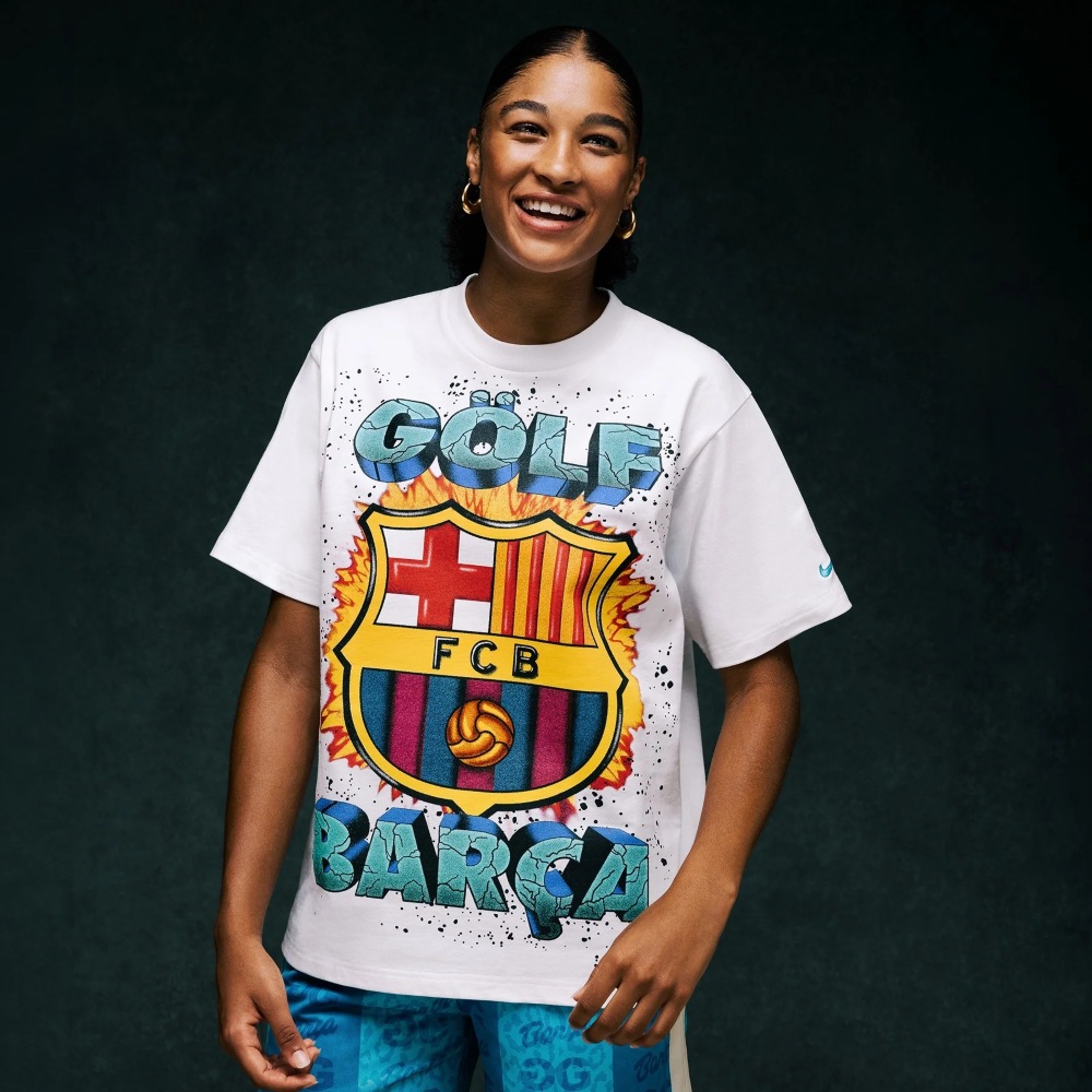 Hasta los menos futboleros quieren la moda urbana del Barça