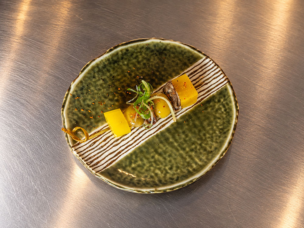 Myo Hand Roll Bar: barra japonesa que conquista Salesas