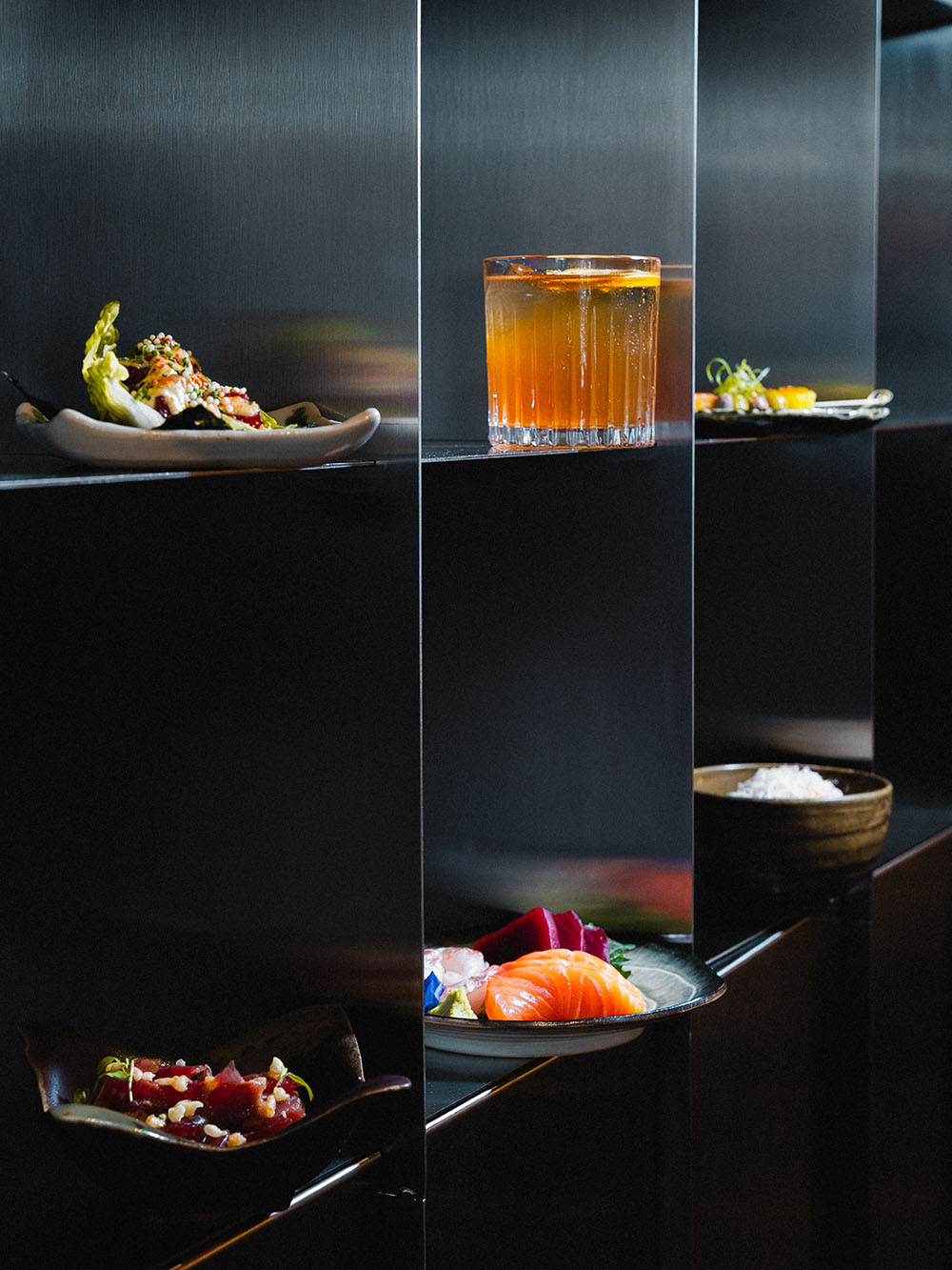 Myo Hand Roll Bar: barra japonesa que conquista Salesas