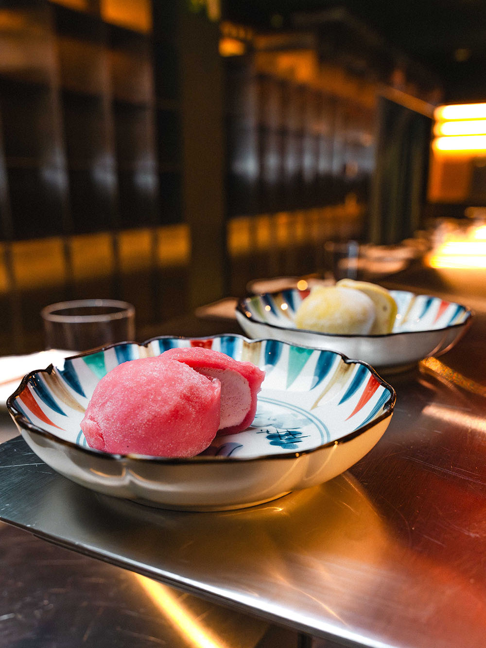 Myo Hand Roll Bar: barra japonesa que conquista Salesas