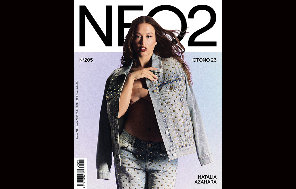 Natalia Azahara vuelve a cruzar el océano Atlántico