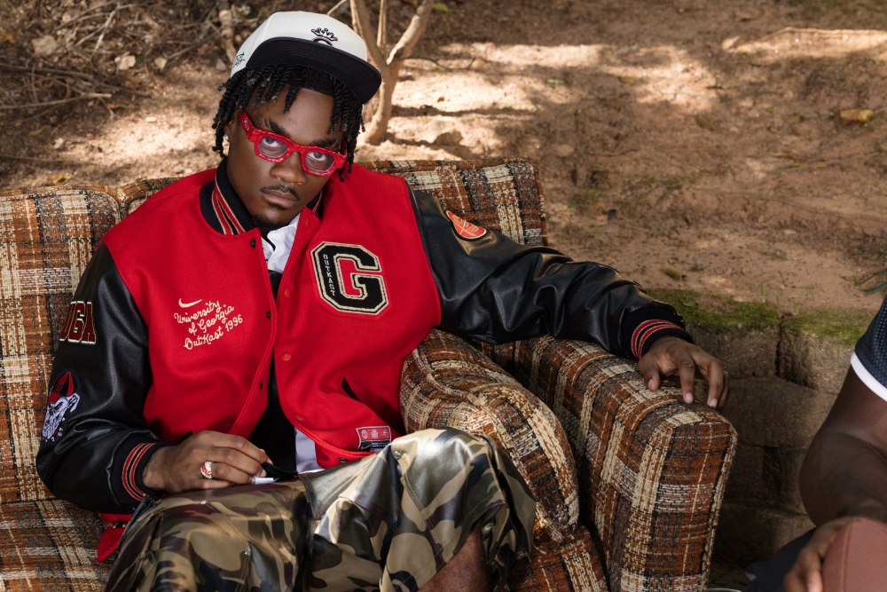 Sonido y deporte del Sur en la nueva colabo Nike X Outkast