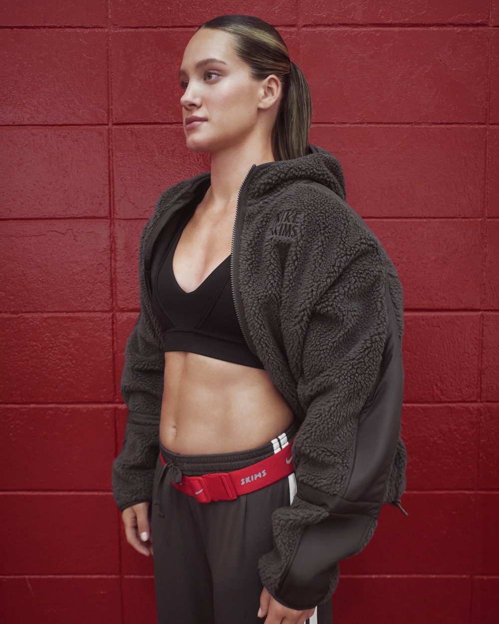 NikeSkims te prepara para entrenar en invierno