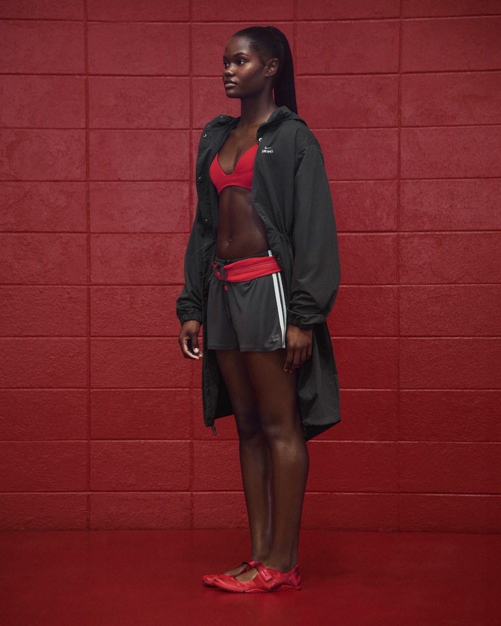 NikeSkims te prepara para entrenar en invierno